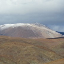 Snowy Nevado de Acay